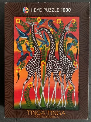 Giraffes