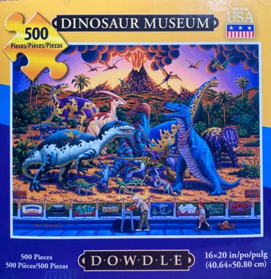 Dinosaur Museum