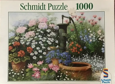 Garden Scene