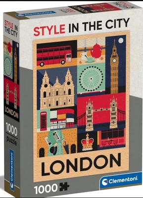Style in the City London