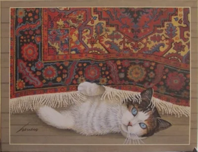 American Cat Rose