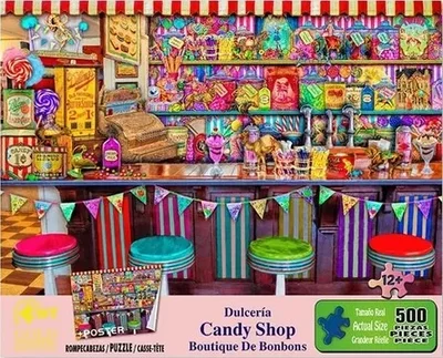 Candy Shop