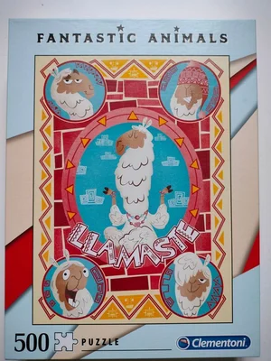 Llamaste