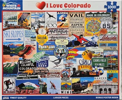 I Love Colorado