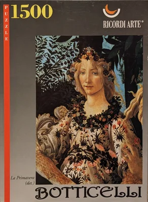La Primavera (det.)