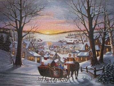 Peace on Earth