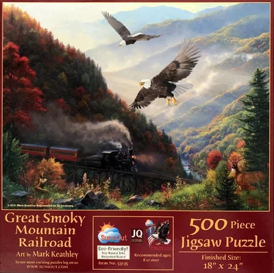 Great Smoky Mountain Railroad