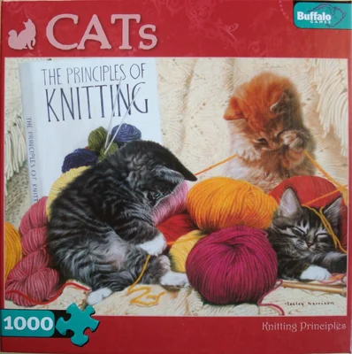 Knitting Principles