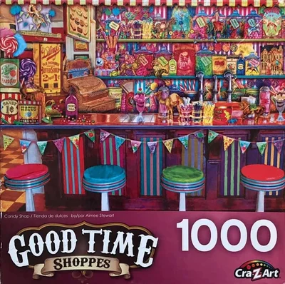 Candy Shop