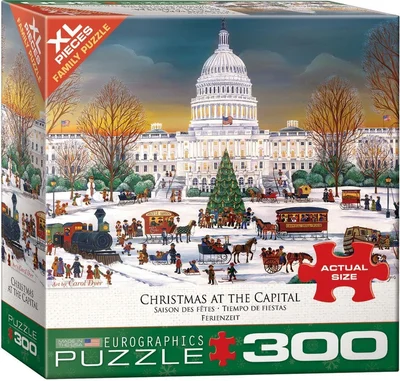 Christmas at the Capital