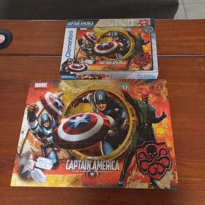 Captain America the first avenger