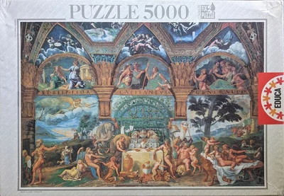 Le Nozze de Psiche e Cupido
