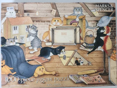 Attic Antics