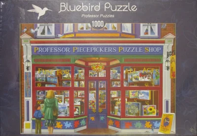 Professor Puzzles