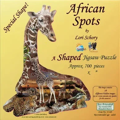 African Spots
