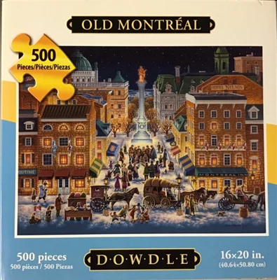 Old Montreal