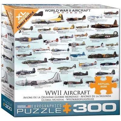 WWII Aircraft