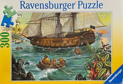 The Pirate Ship