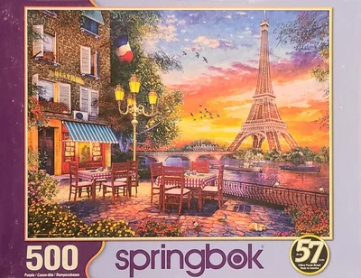 Paris Romance