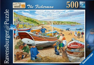 The Fisherman