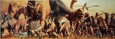 The Dinosaurs