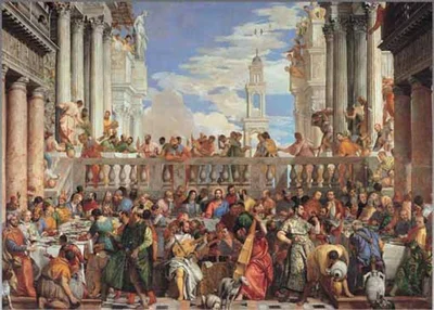 Le Nozze di Cana