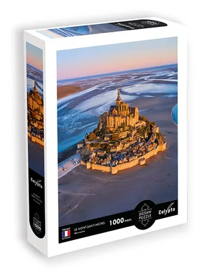 Le Mont-Saint-Michel - Normandie