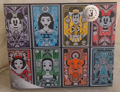 Playing Card Art Deco-Luxe