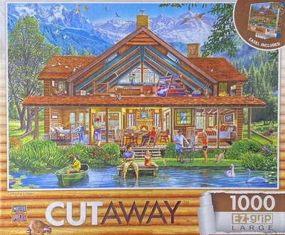 Camping Lodge