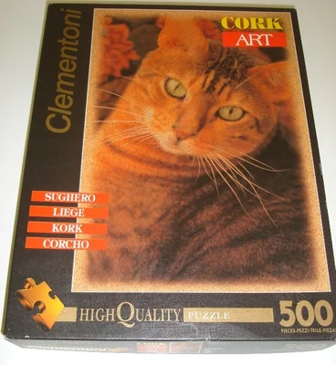 Tabby Cat