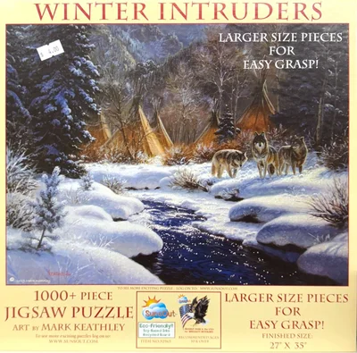 Winter Intruders