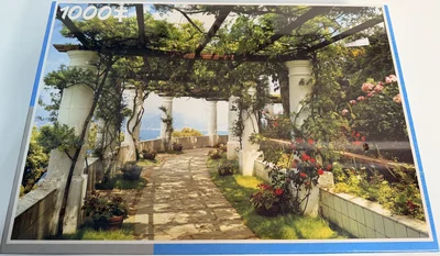 Pergola - Capri - Italy