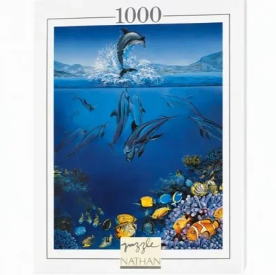 Bleu de Mer - Sea Blue
