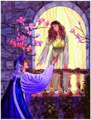 Romeo and Juliet's Balcony