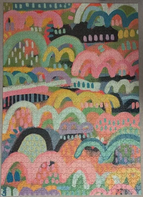 Neon Hills