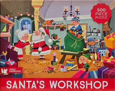 Santa's Workshop