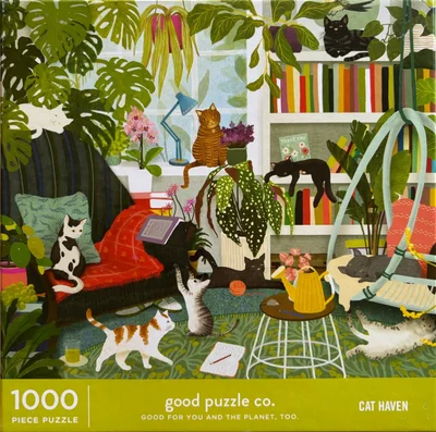 Cat Haven