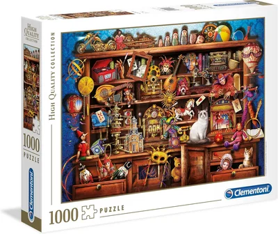 Armoire a jouets avec chats