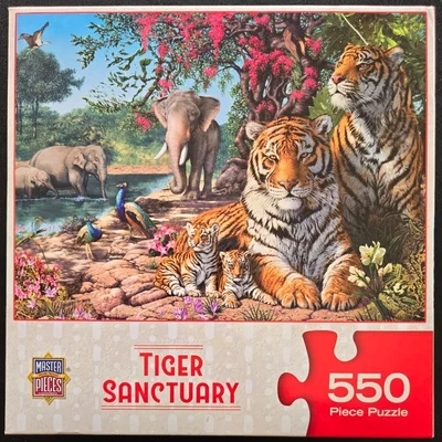 Tiger Sanctuary