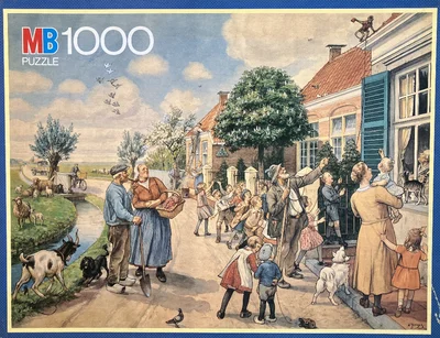 Hoogeveens Vertelselplaat