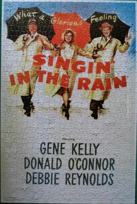 Remember When.....Singin' in the Rain