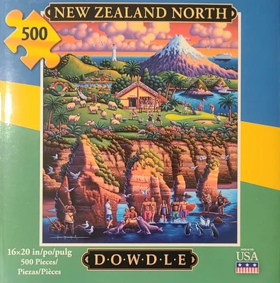 New Zealand North