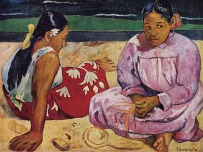 Femmes de Tahiti