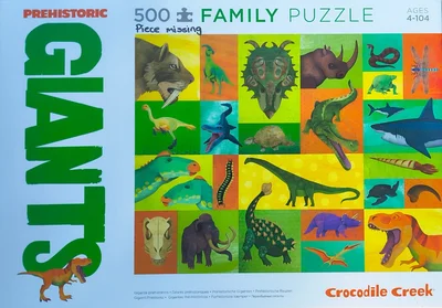Prehistoric Giants