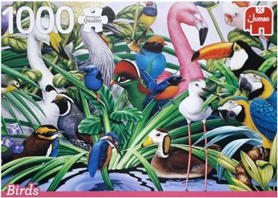 Birds