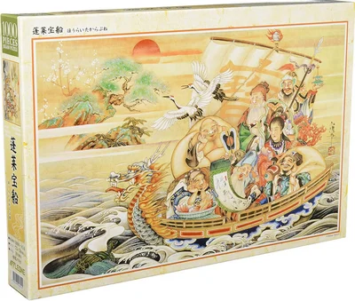Hourai Takarabune