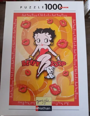 Séduisante Betty Boop