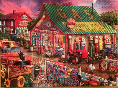 Antique Market