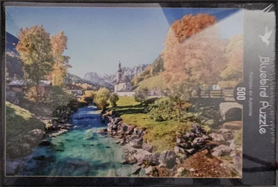 Ramsau en Automne