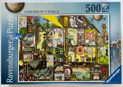 Tomorrow’s World